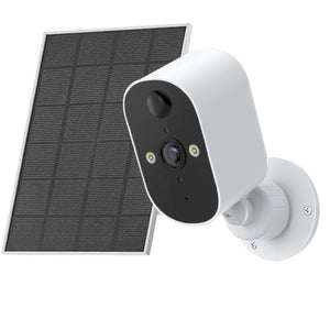 XVIM Solar Security Camera 1080P Wireless Battery Powered Outdoor Smart Motion - stepyours.com