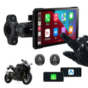 Moto Display - Wireless Carplay Nav -  product image