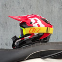 DOT Full Face Motorcycle Helmet off Road — product view 20
