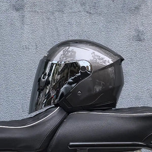Durable Abs Half Motorcycle Helmet — product view 11