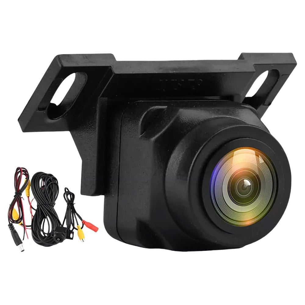 720P AHD Vehicle Rear View Camera 170 Degree Night Vision Parking Assist - stepyours.com