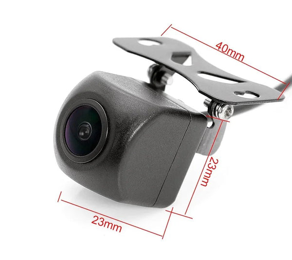 Navifans Rear View Camera 1080P 720P AHD CVBS 170 Wide Angle Night Vision - stepyours.com