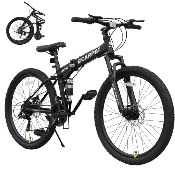 Inch Folding Mountain Bike Adult — product image 1