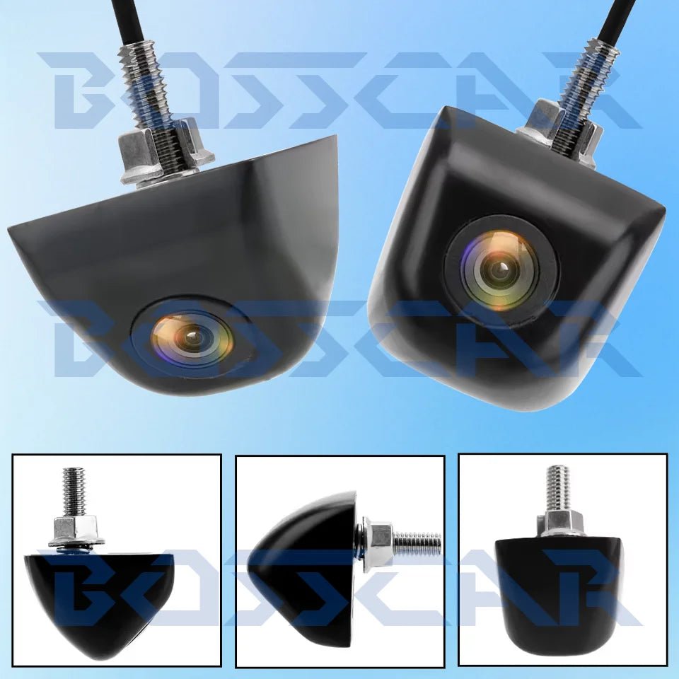 720P Car Rear View Backup Camera Waterproof 140 Degree Wide Angle For Junsun DVD - stepyours.com