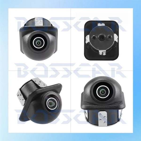 Universal Car Rear View Camera Waterproof Night Vision 170 Degree Parking Assist - stepyours.com
