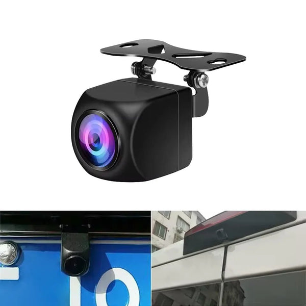 Universal 1080P Wireless Car Rear View Camera Night Vision IP67 Waterproof - stepyours.com