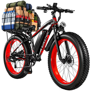 Eoeotwo Ebike - Extended Range — product view 1