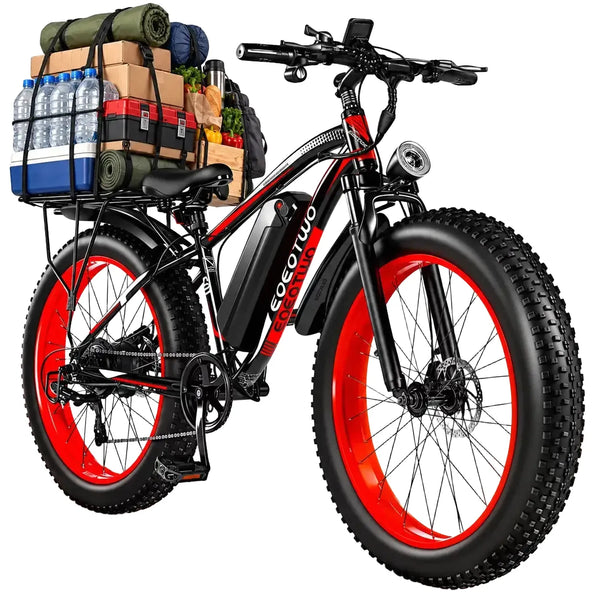 Eoeotwo Ebike - Extended Range — product view 1