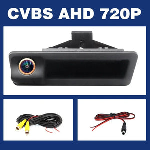 BMW Backup Rear View Camera 2K AHD Fisheye For X1 X3 E39 E53 - stepyours.com