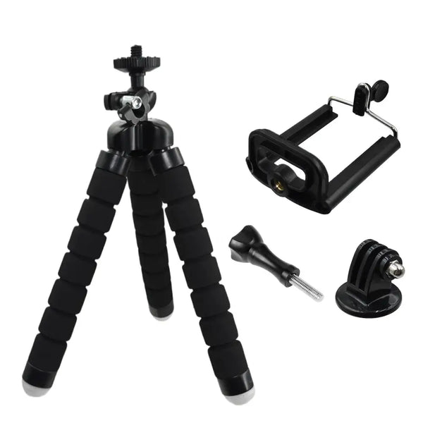 Lightweight Mini Octopus Tripod For Cam Phone — product view 8