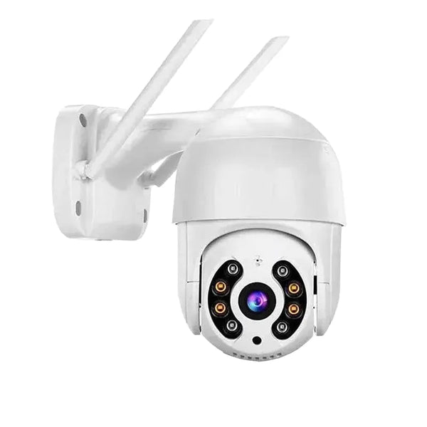 A8 8MP 4K PTZ Outdoor Wireless IP Camera - Smart AI Auto Tracking by stepyours.com