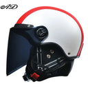 Vintage Gb Certified Riding Helmet — product view 12