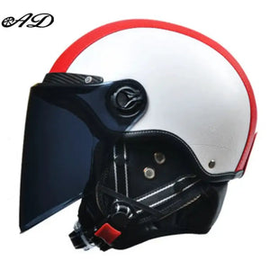 Vintage Gb Certified Riding Helmet — product view 12