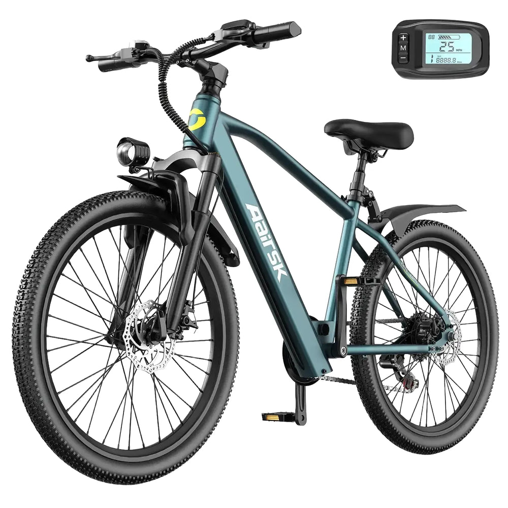 Inbox Electric Mountain Bike Adults — product view 1