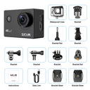 SJCAM SJ4000 Air Action Camera 4K Video 30m Waterproof 2.4G WiFi Sports Cam - stepyours.com