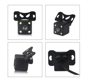 Navifans Rear View Camera 1080P 720P AHD CVBS 170 Wide Angle Night Vision - stepyours.com