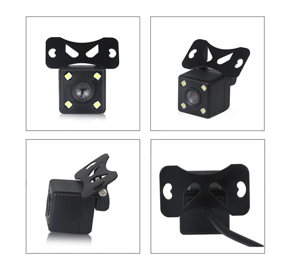 Navifans Rear View Camera 1080P 720P AHD CVBS 170 Wide Angle Night Vision - stepyours.com