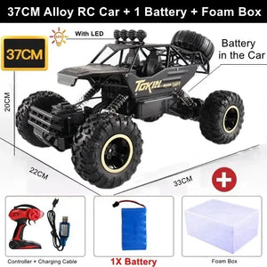 Oike RC Car - Off Road Rock Climbing Toy -  product image