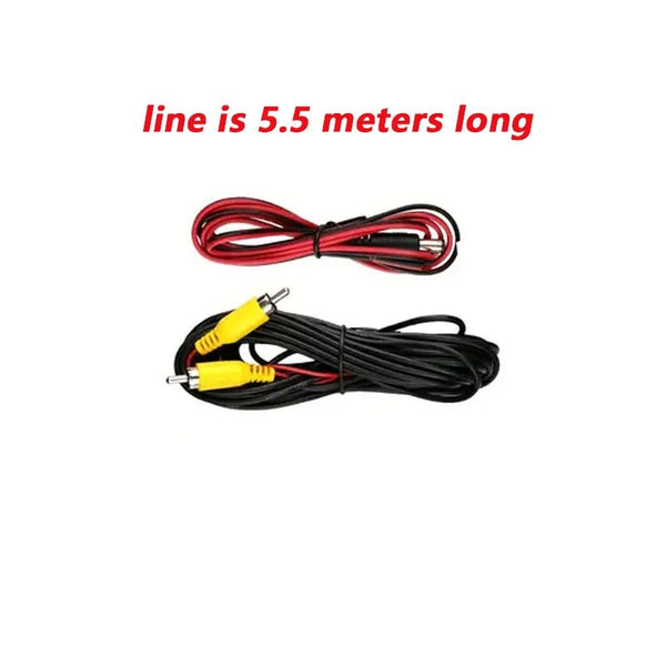 IR Car Rear View Camera Wide Angle Waterproof CCD Night Vision Universal For BMW - stepyours.com