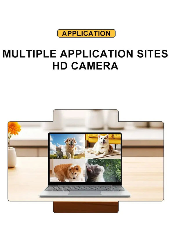 BORME HD 1080P Pet Collar Camera No WiFi Needed For Cats And Dogs - stepyours.com