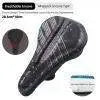 Gel Padded Bike Seat Cover Waterproof Cushion