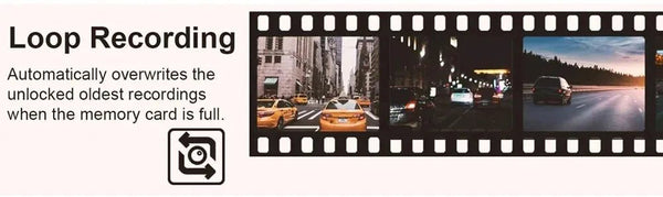 11.26 Inch 4K Dash Cam With CarPlay Android Auto Dual Lens WiFi GPS Bluetooth - stepyours.com