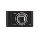 4K Digital Camera Travel Selfie Camera 36MP 1080p 2.4in Screen Optical Zoom - stepyours.com