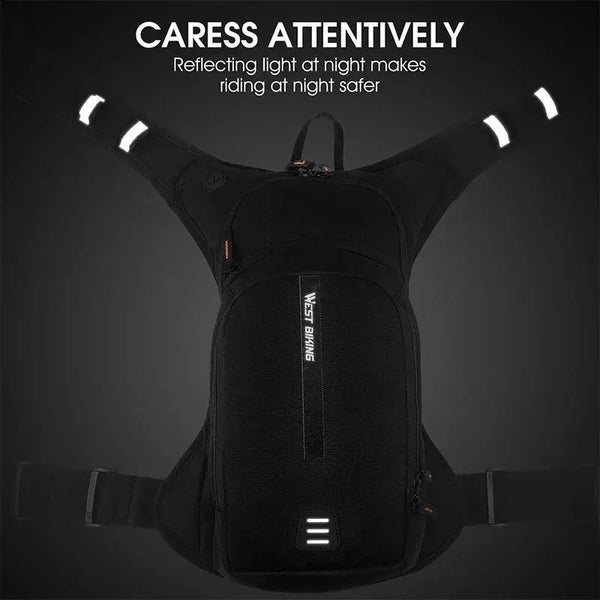 West Biking Hydration Pack for Cyclists — product view 5