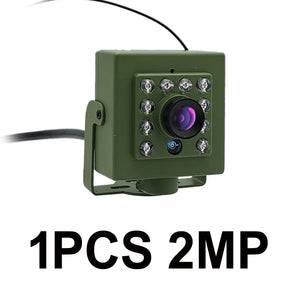 Green WiFi Bird Box Camera - 5MP HD Nest Monitoring With Live Streaming - stepyours.com