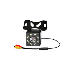 Car Rear View Camera HD Night Vision Wide Angle Waterproof CCD Backup Monitor - stepyours.com