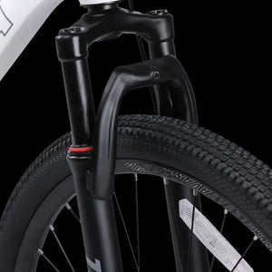 Inch Carbon Steel Mountain Bike — product image 6