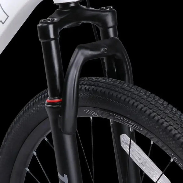 Inch Carbon Steel Mountain Bike — product image 6