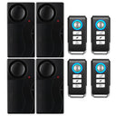 Wireless Door Alarm - Vibration Home Security — product view 16