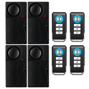 Wireless Door Alarm - Vibration Home Security — product view 16