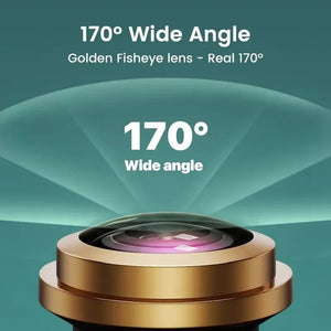Car Rear View Camera AHD 1080P Full HD 170 Wide Angle Night Vision - stepyours.com