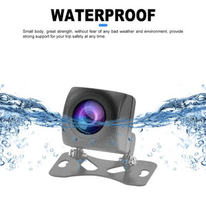 Universal 1080P AHD Car Rear Camera 170 Wide Angle Night Vision Waterproof - stepyours.com