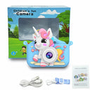 Kids Digital Camera 1080P HD 2 Inch Screen Video Recording Toy Gift - stepyours.com