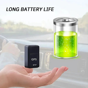 Real-Time GPS Tracker for Cars and Edition AA — product view 11