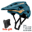 Breathable Ventilated Mtb Helmet — product view 14
