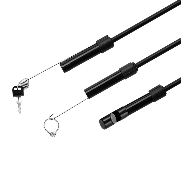 5.5mm USB Type - C Android Endoscope Camera - Flexible Probe for Tight Spaces - stepyours.com