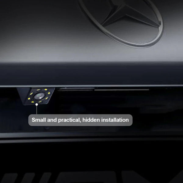 Car Rear View Camera Night Vision LED Waterproof CCD HD Backup Monitor - stepyours.com