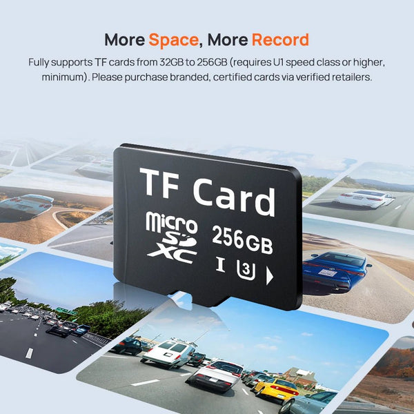 70mai S410 Rearview Dash Cam 2K Front 1080P Mirror - stepyours.com