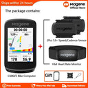 Magene Touchscreen GPS Bike — product view 10