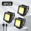 Night Riding Mountain Bike Light — product view 8