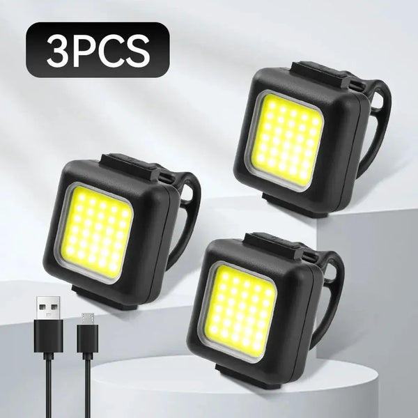 Night Riding Mountain Bike Light — product view 8