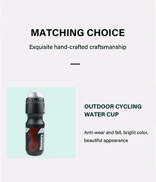 Leakproof Bike Water Bottle for Cyclists — product view 18