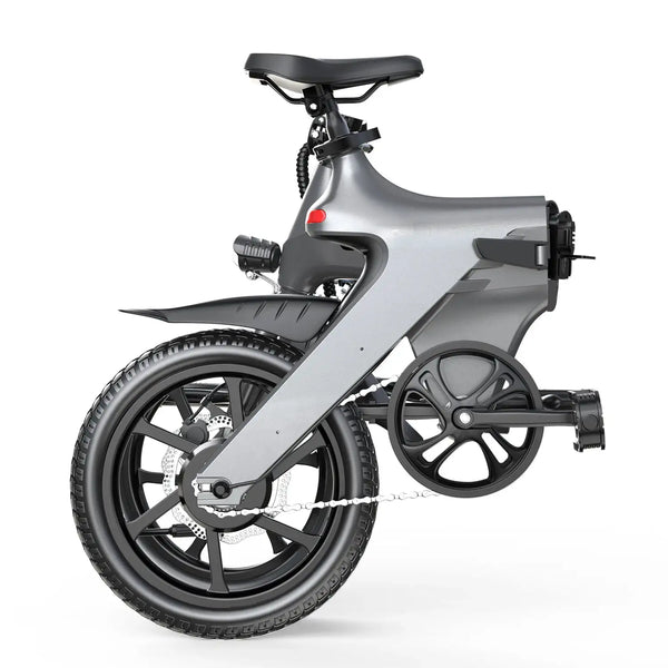 Cybervelo Foldable Electric Bike Configuration — product view 7