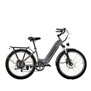 Cybervelo Electric Commuter Bike — product view 1
