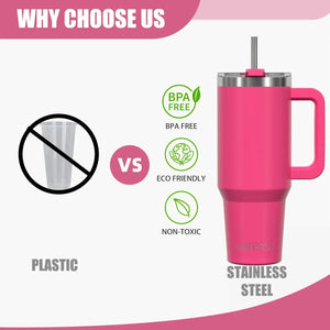 All-Day Hydration Tumbler for Outdoors — product view 20