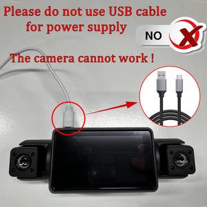 4 Channel Car Dash Cam With WiFi FHD 1080P Front Left Right Rear Night Vision - stepyours.com